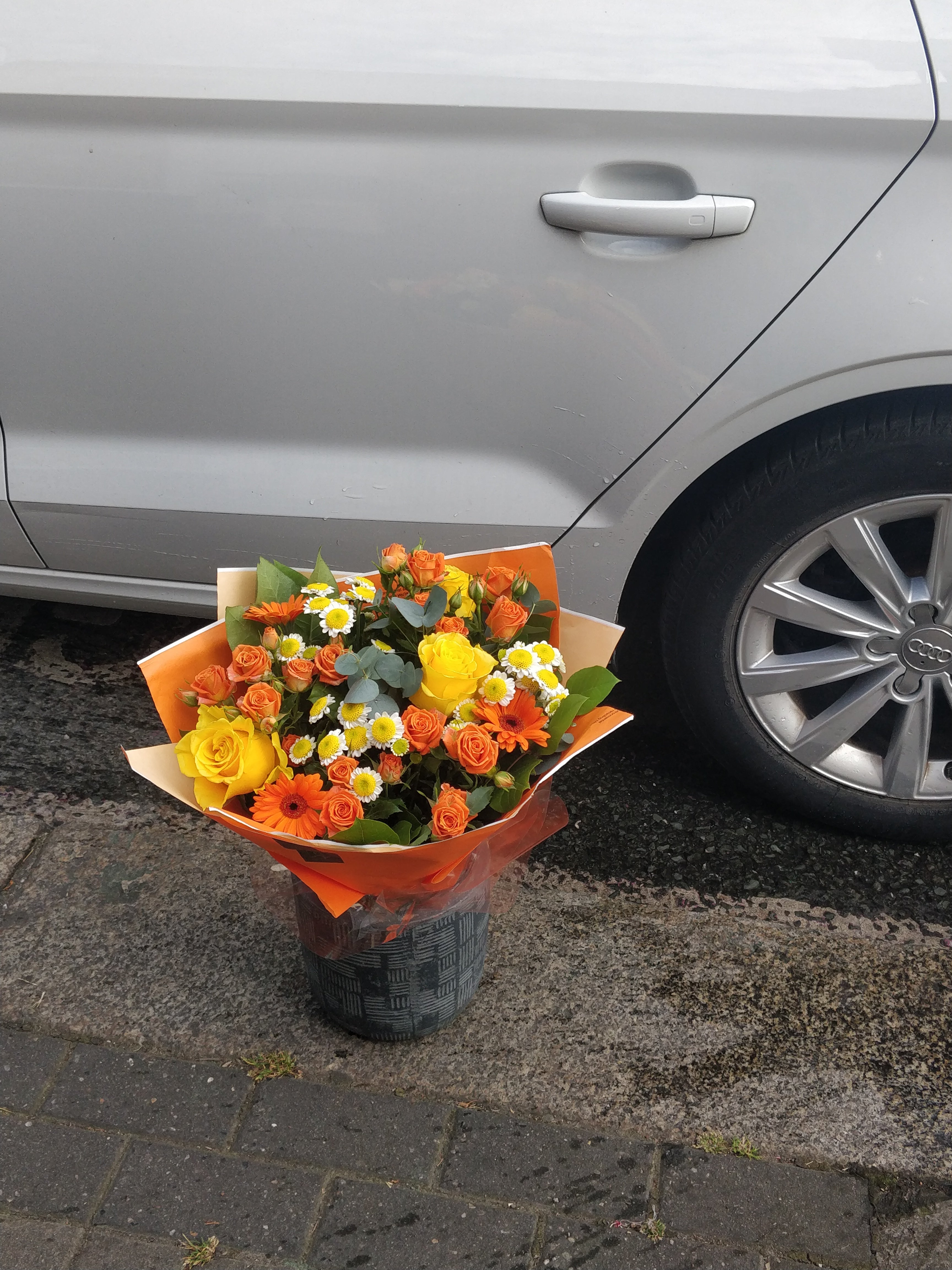 Congratulations Flowers