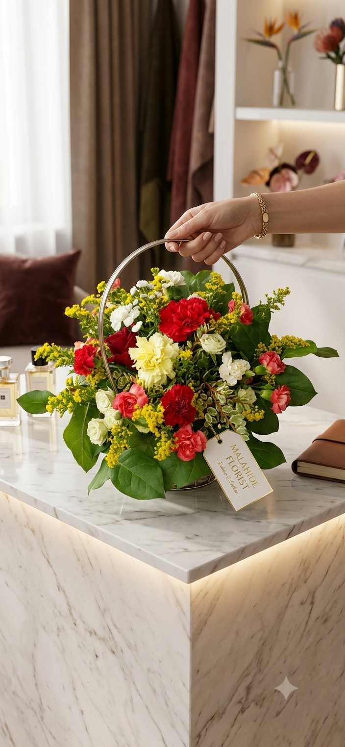 Bright Basket