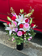 Florist’s Choice Valentine's Bouquet