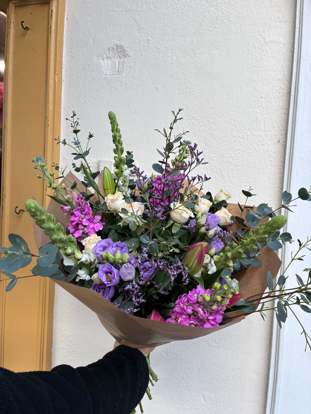 Florist’s Choice Valentine's Bouquet