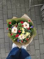 Florist’s Choice Hand-Tied Bouquet