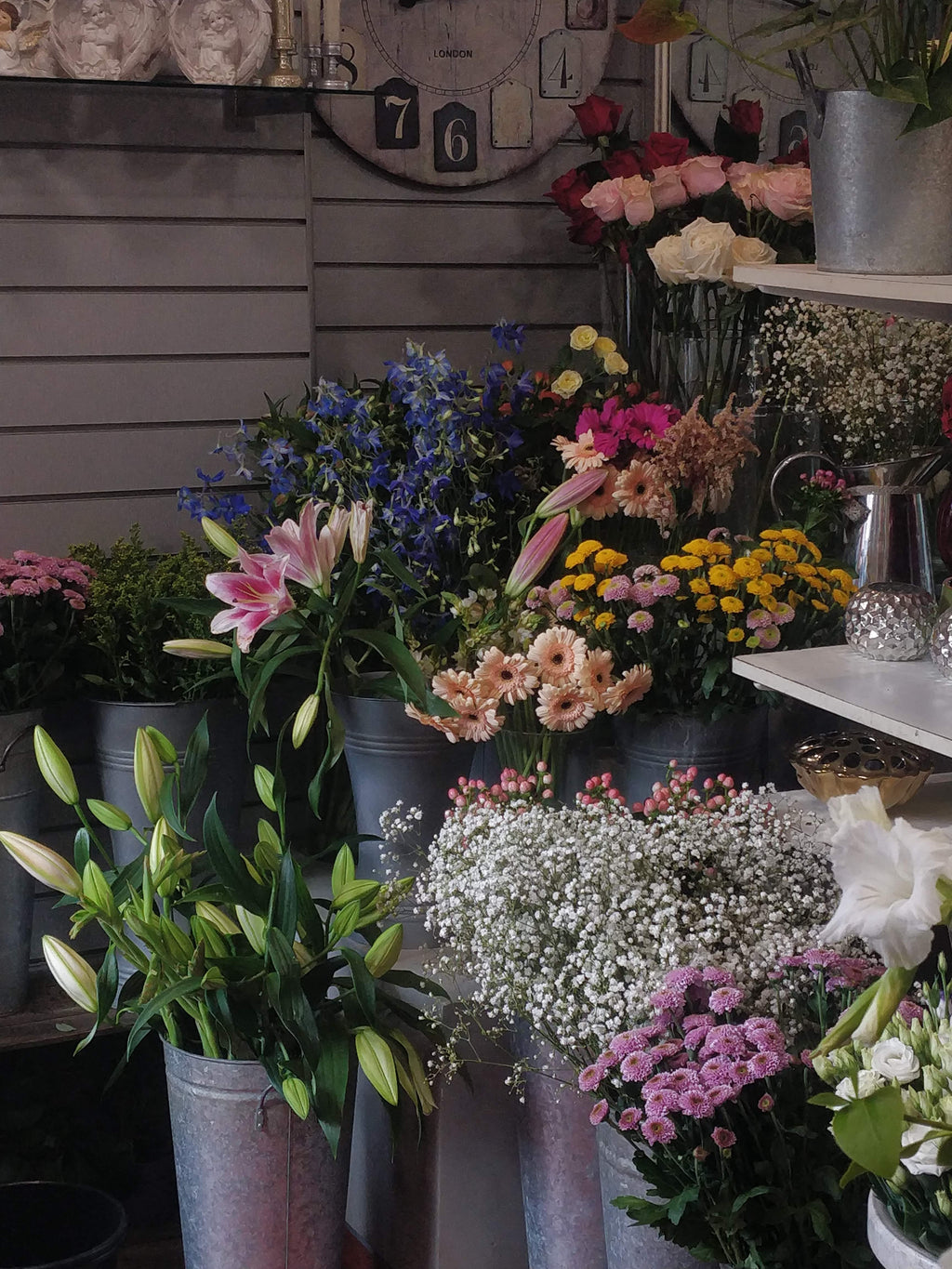 Florist’s Choice Hand-Tied Bouquet