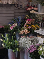 Florist’s Choice Hand-Tied Bouquet