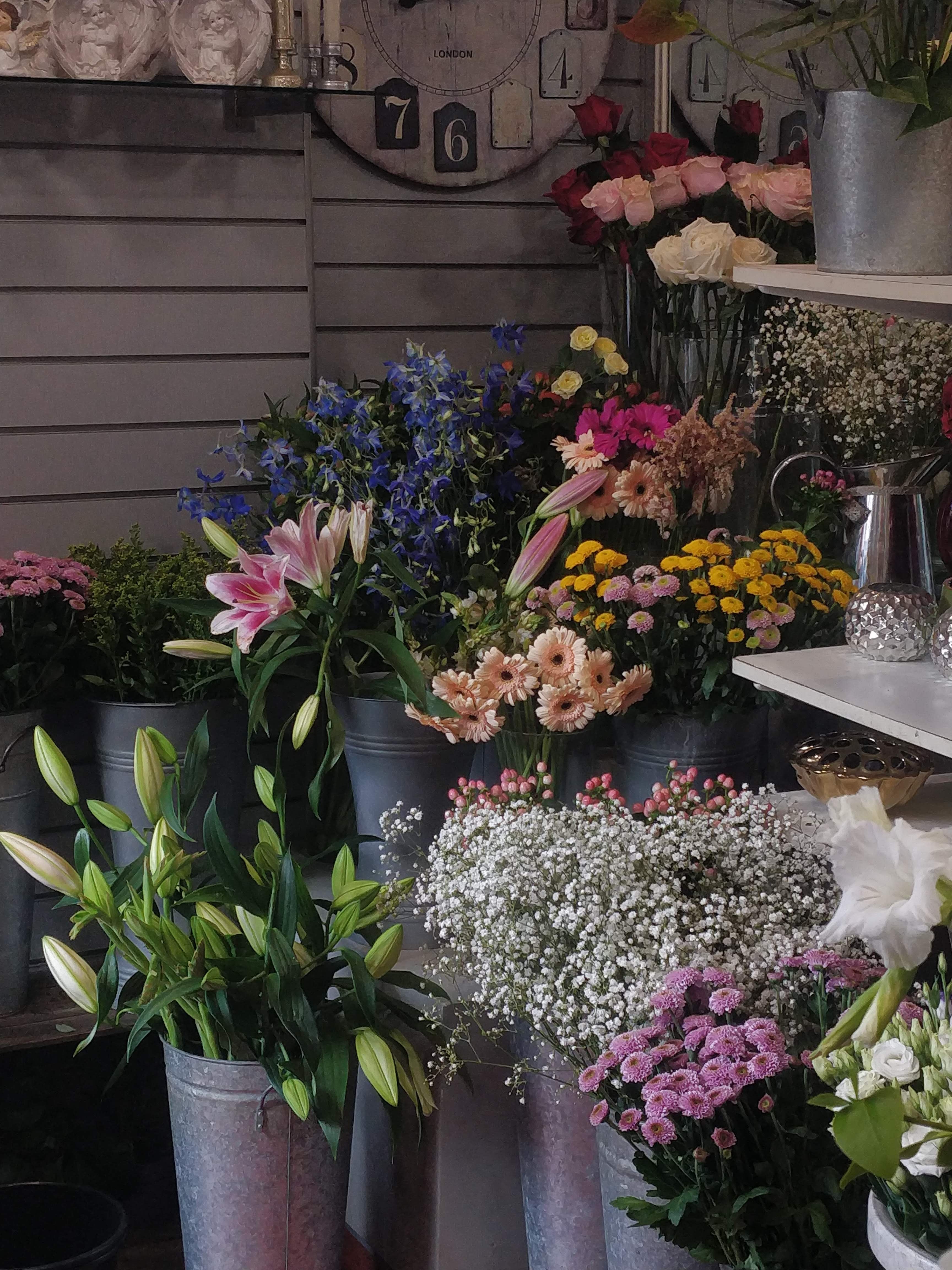 Florist’s Choice Hand-Tied Bouquet