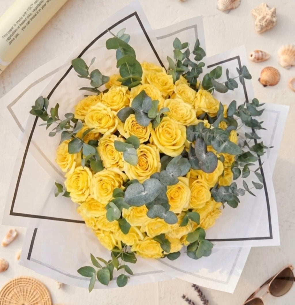 Rose Bouquet