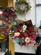 Classic Christmas Hand-Tied