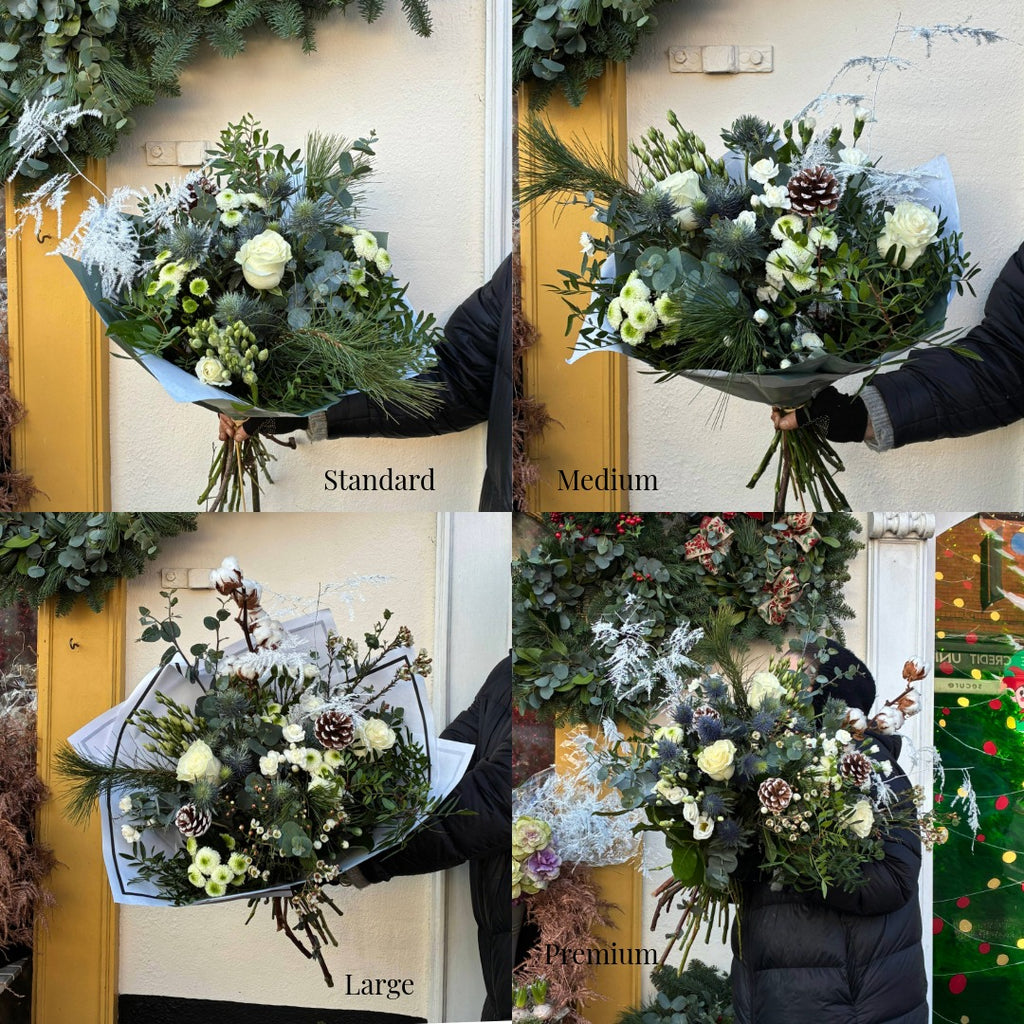 Winter Wonderland Bouquet