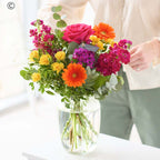Bold & Bright Vase Arrangement