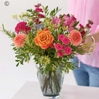 Bold & Bright Vase Arrangement