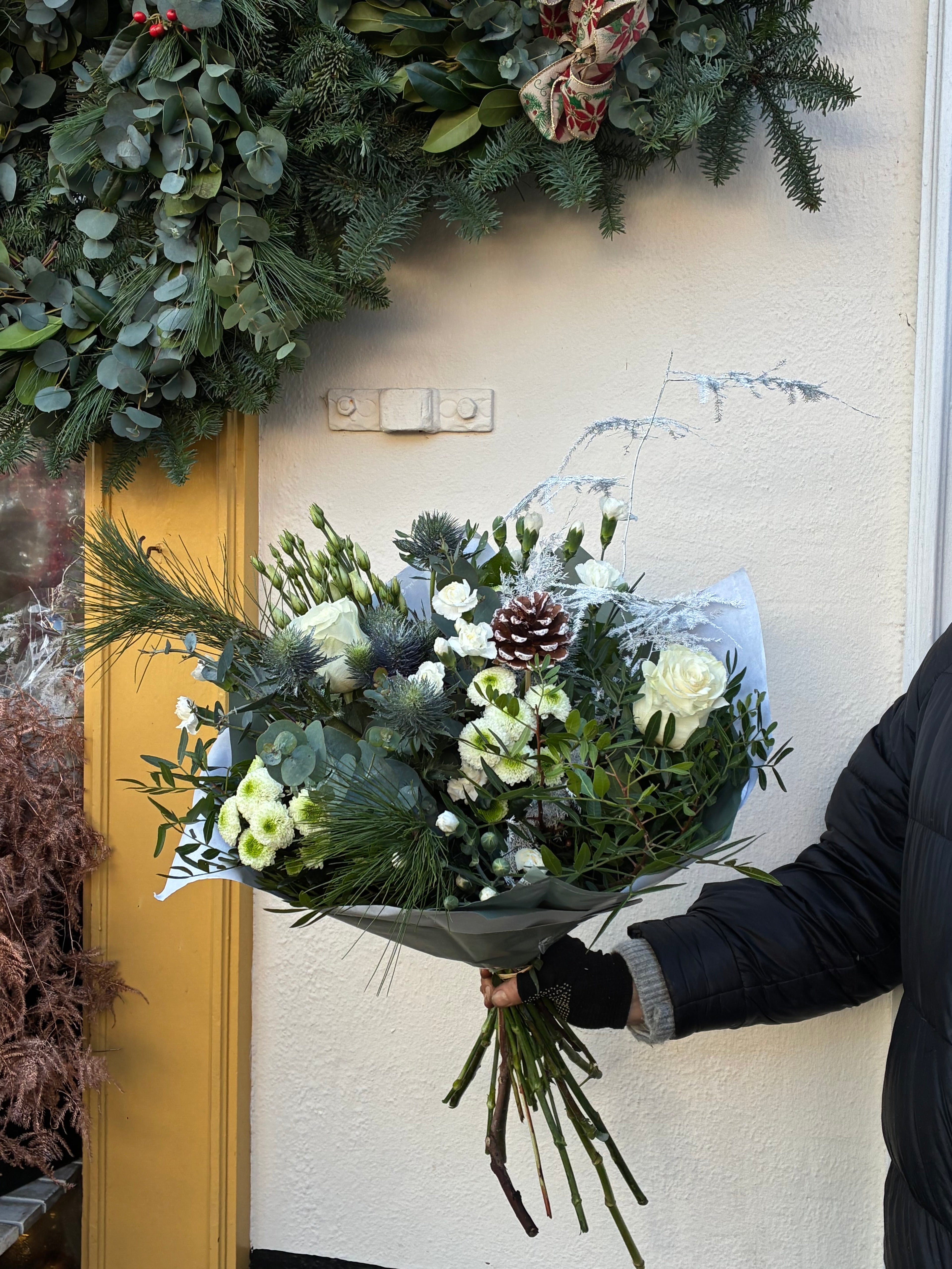 Winter Wonderland Bouquet
