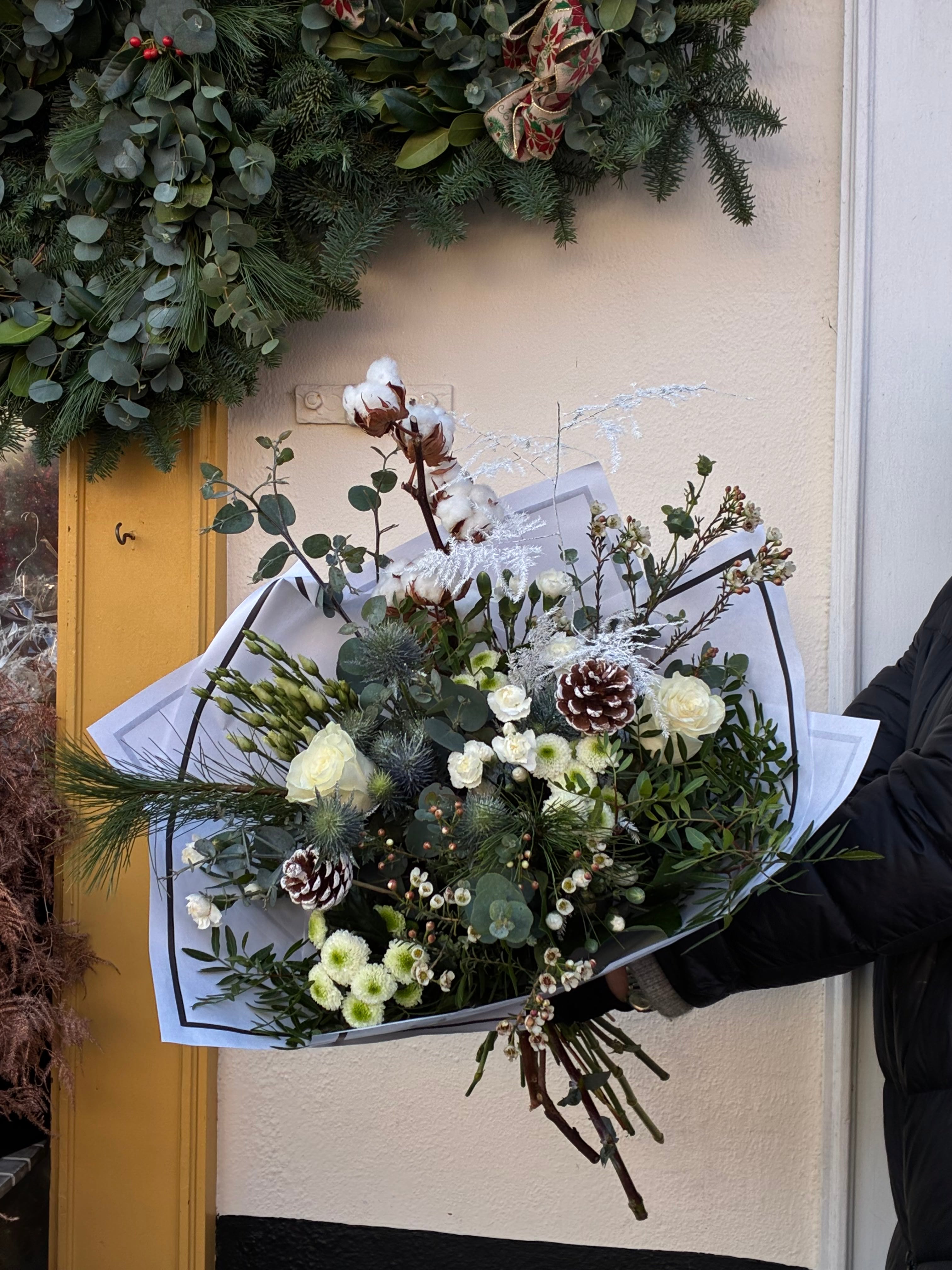 Winter Wonderland Bouquet