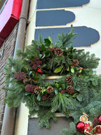 Fresh & Festive Christmas Wreath